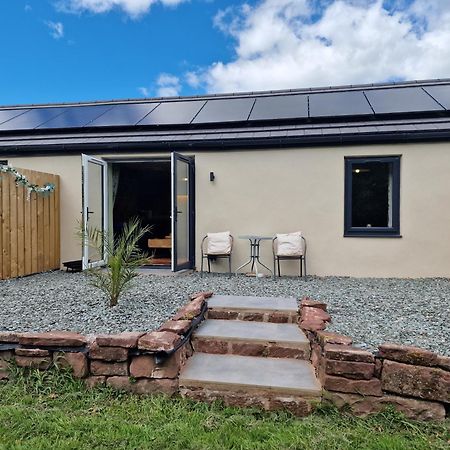 The Drey By Blake View Holidays, A Peaceful Boutique Retreat, 3 Miles From Ennerdale- Small Twin Or King Bed Available Arlecdon Luaran gambar