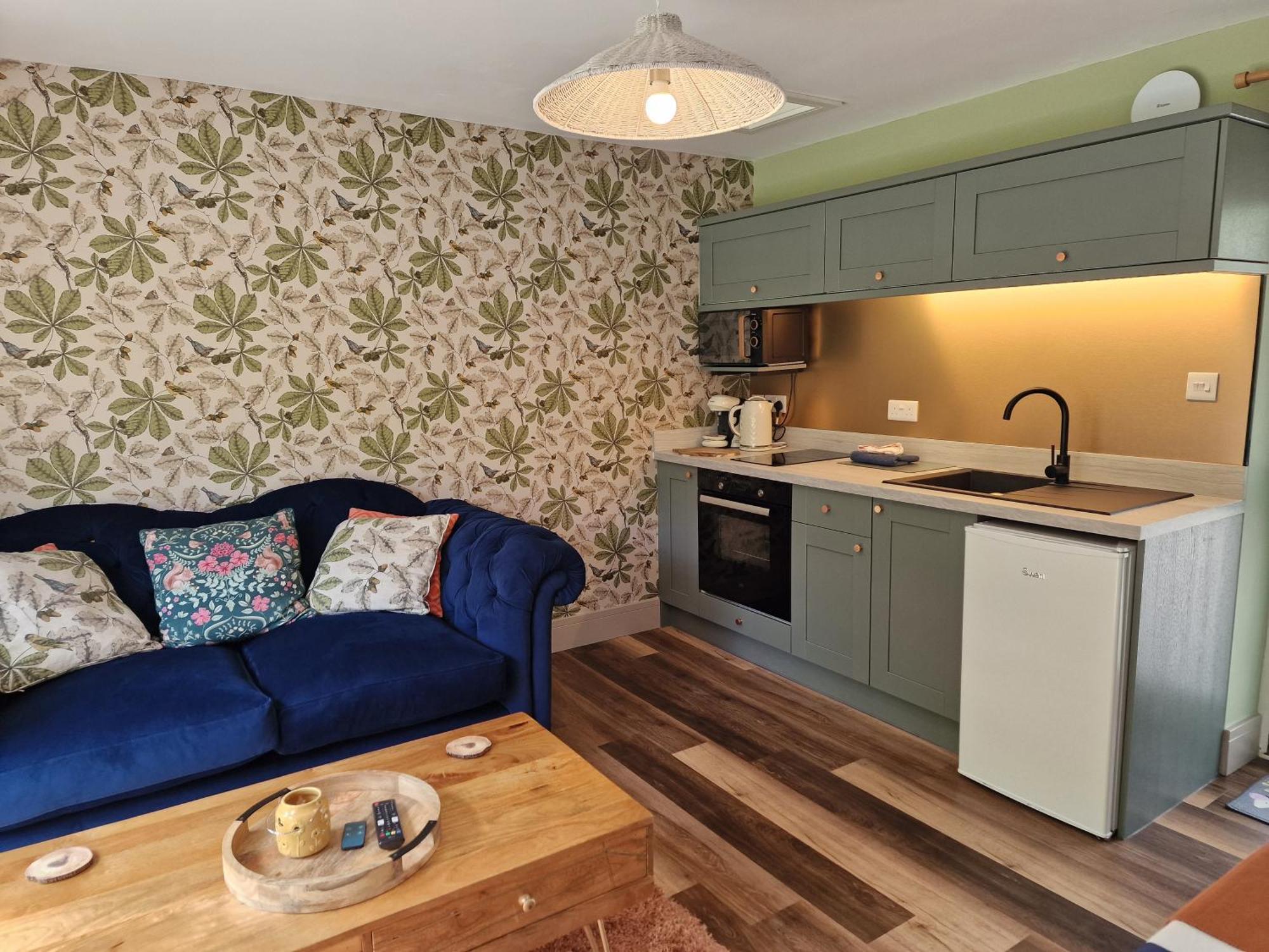 The Drey By Blake View Holidays, A Peaceful Boutique Retreat, 3 Miles From Ennerdale- Small Twin Or King Bed Available Arlecdon Luaran gambar