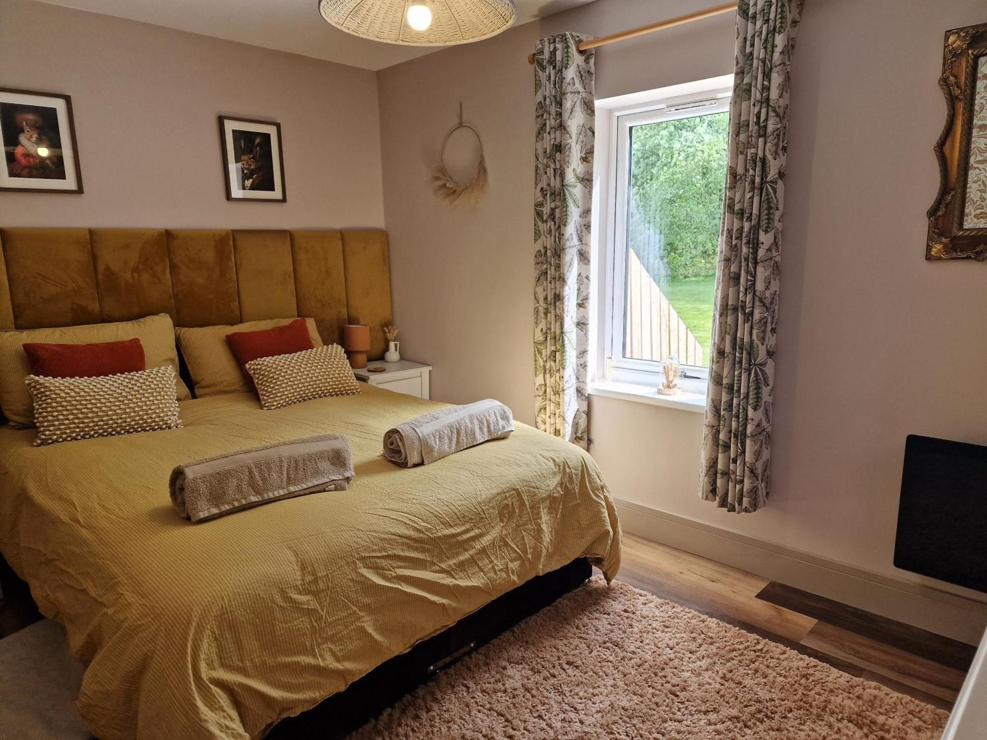 The Drey By Blake View Holidays, A Peaceful Boutique Retreat, 3 Miles From Ennerdale- Small Twin Or King Bed Available Arlecdon Luaran gambar