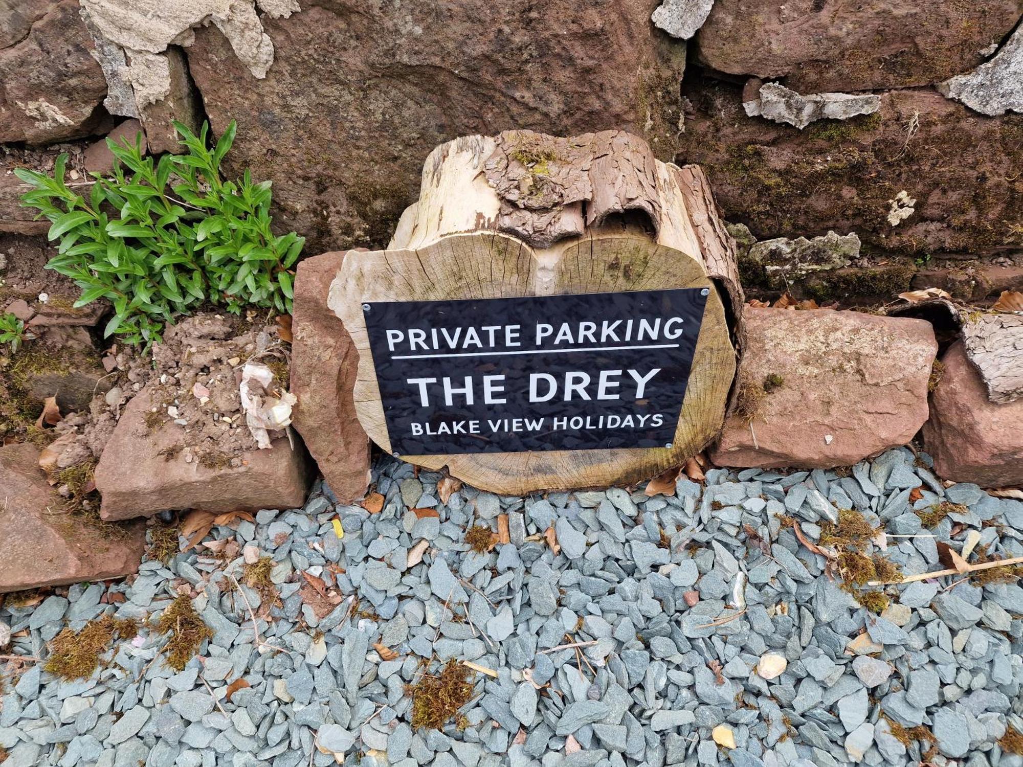 The Drey By Blake View Holidays, A Peaceful Boutique Retreat, 3 Miles From Ennerdale- Small Twin Or King Bed Available Arlecdon Luaran gambar