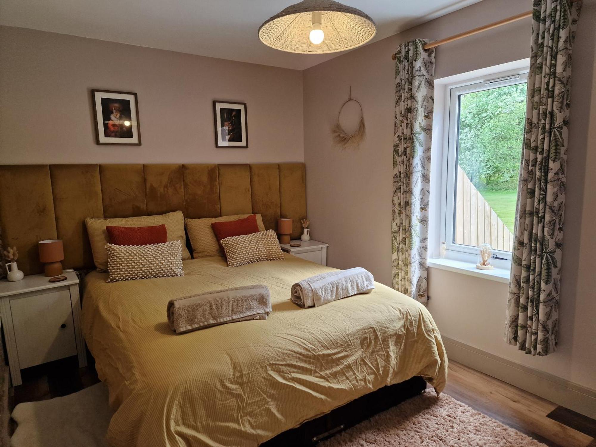 The Drey By Blake View Holidays, A Peaceful Boutique Retreat, 3 Miles From Ennerdale- Small Twin Or King Bed Available Arlecdon Luaran gambar