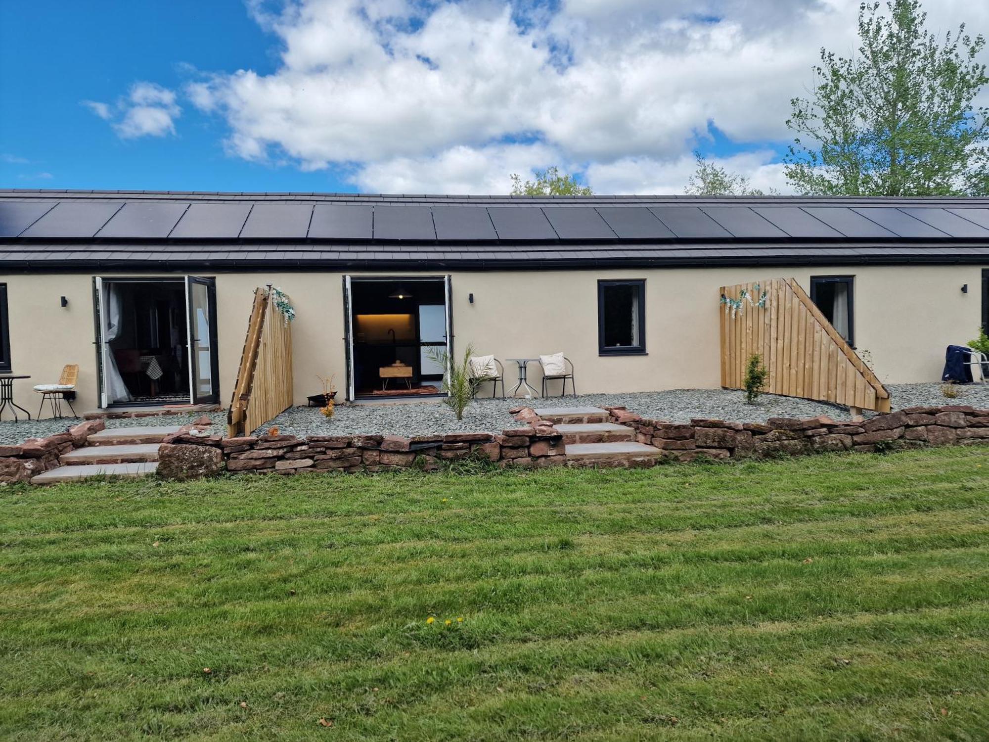 The Drey By Blake View Holidays, A Peaceful Boutique Retreat, 3 Miles From Ennerdale- Small Twin Or King Bed Available Arlecdon Luaran gambar