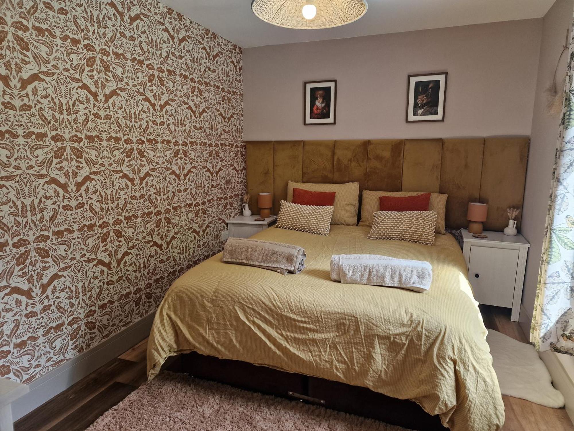 The Drey By Blake View Holidays, A Peaceful Boutique Retreat, 3 Miles From Ennerdale- Small Twin Or King Bed Available Arlecdon Luaran gambar