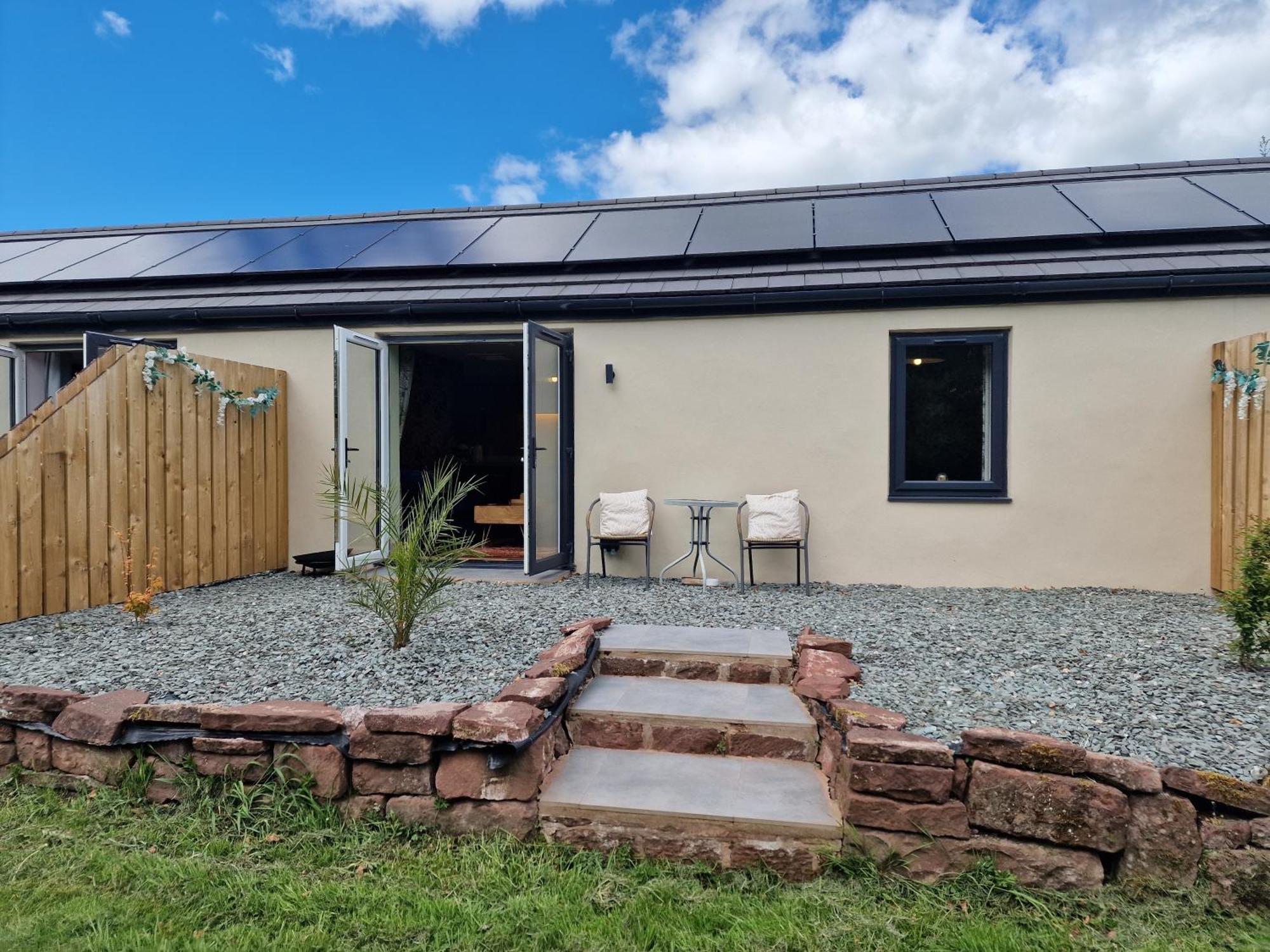 The Drey By Blake View Holidays, A Peaceful Boutique Retreat, 3 Miles From Ennerdale- Small Twin Or King Bed Available Arlecdon Luaran gambar