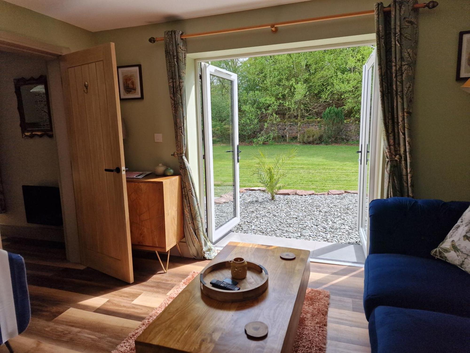 The Drey By Blake View Holidays, A Peaceful Boutique Retreat, 3 Miles From Ennerdale- Small Twin Or King Bed Available Arlecdon Luaran gambar